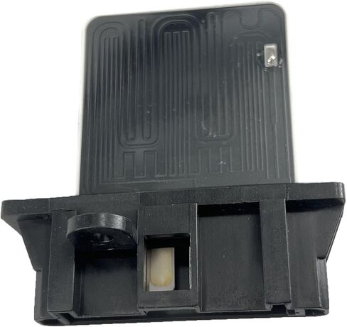 DEVMO A/C Blower Heater Fan Resistor Air Conditioning Motor Resistor 27150-EY00A Compatible with Versa Note in Saudi Arabia
