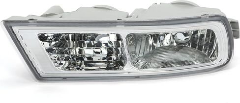 مصباح الضباب الأمامي Kojem متوافق مع مجموعة مصابيح Acura MDX 2010-2013 مع مصابيح RH بديلة لـ AC2595101 (جانب الركاب) in Saudi Arabia
