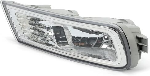 مصباح الضباب الأمامي Kojem متوافق مع مجموعة مصابيح Acura MDX 2010-2013 مع مصابيح RH بديلة لـ AC2595101 (جانب الركاب) in Saudi Arabia