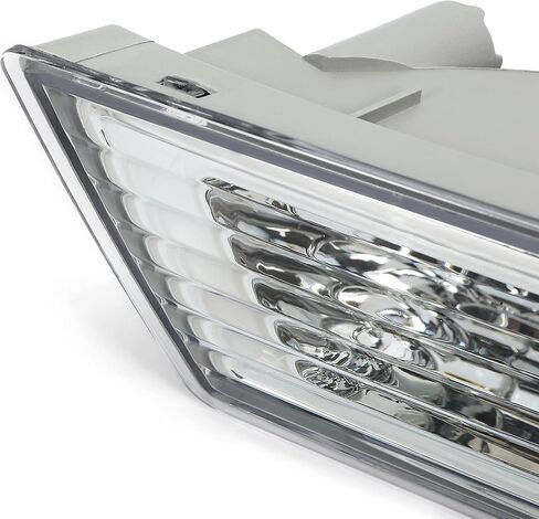 مصباح الضباب الأمامي Kojem متوافق مع مجموعة مصابيح Acura MDX 2010-2013 مع مصابيح RH بديلة لـ AC2595101 (جانب الركاب) in Saudi Arabia