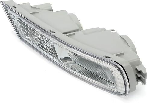 مصباح الضباب الأمامي Kojem متوافق مع مجموعة مصابيح Acura MDX 2010-2013 مع مصابيح RH بديلة لـ AC2595101 (جانب الركاب) in Saudi Arabia