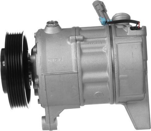 A/C Compressor | Compatible With Cadillac SRX 10-11, Buick LaCrosse 10-11 in Saudi Arabia