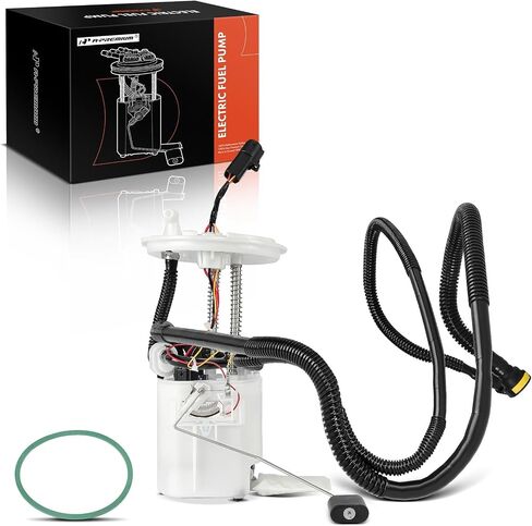 A-Premium Electric Fuel Pump Module Assembly with Sending Unit Compatible with Jaguar S-Type 2003-2005, Vanden Plas XJ8 2004-2005, 3.0L 4.2L, Right Side in Saudi Arabia