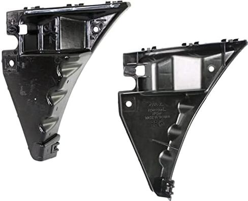 Garage-Pro Front Left Driver Right Passenger Side Bumper Retainer Set For 2010-2014 Ford Mustang, Bumper Retainer Clips Automotive in Saudi Arabia