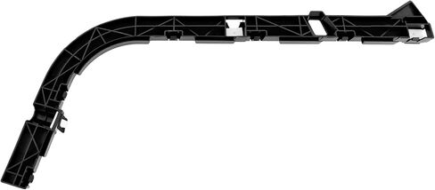 Garage-Pro Bumper Bracket For 2008-2023 Dodge Challenger Rear Driver Side Lower in Saudi Arabia