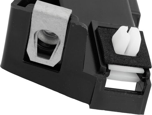 Garage-Pro Bumper Bracket For 2008-2023 Dodge Challenger Rear Driver Side Lower in Saudi Arabia
