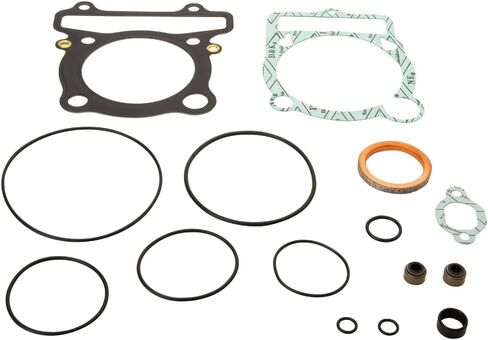 Tusk Top End Gasket Kit Compatible with Yamaha Kodiak 400 4x4 1993-1998 in Saudi Arabia