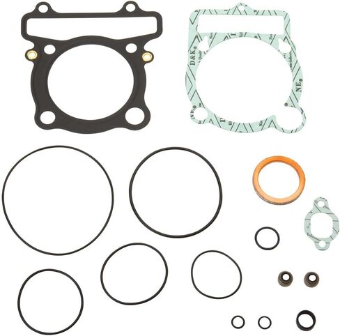 Tusk Top End Gasket Kit Compatible with Yamaha Kodiak 400 4x4 1993-1998 in Saudi Arabia