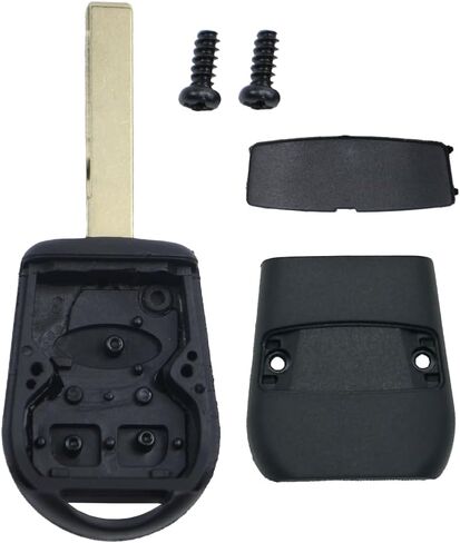 استبدال مفتاح السيارة فوب لاند روفر 2002-2006 رينج روفر 3 زر عن بعد LX8FZV 267K1268 83G00040 مفتاح دخول بدون مفتاح فوب شل لسيارة رينج روفر 1996-1999 318ti 323i 328i 328is 528i M3 Z3 LX8FZV. in Kuwait