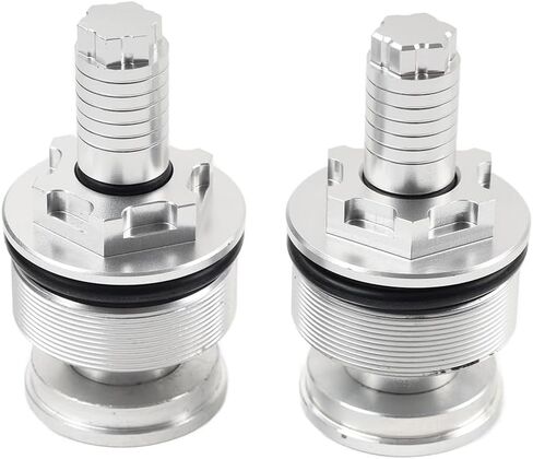 Cnthan7 Preload Adjusters, Fork Cap Bolts 41mm for Yamaha R3 2015 2016 in Kuwait