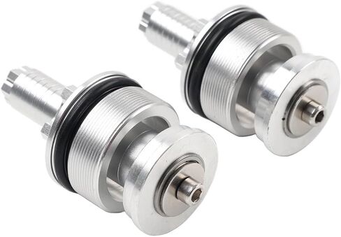Cnthan7 Preload Adjusters, Fork Cap Bolts 41mm for Yamaha R3 2015 2016 in Kuwait
