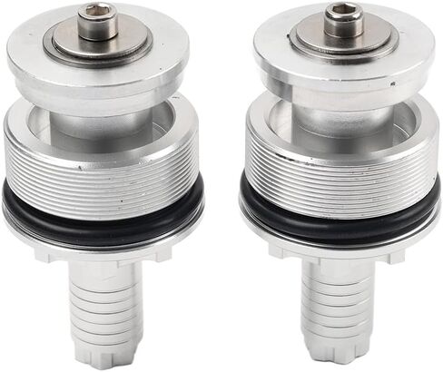 Cnthan7 Preload Adjusters, Fork Cap Bolts 41mm for Yamaha R3 2015 2016 in Kuwait