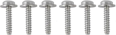 Grand General 67752 Chrome Steel Dash Screw, 1 Pack in Saudi Arabia