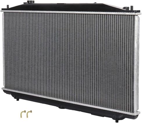 ECCPP 2990 Radiator for 2008-2012 for Honda for Accord 2.4L 2012-2015 for Honda for Crosstour 2.4L in Saudi Arabia