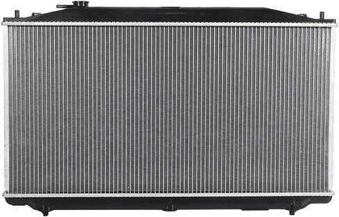 ECCPP 2990 Radiator for 2008-2012 for Honda for Accord 2.4L 2012-2015 for Honda for Crosstour 2.4L in Saudi Arabia