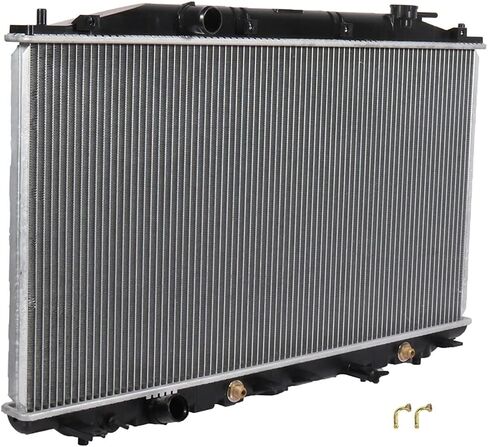 ECCPP 2990 Radiator for 2008-2012 for Honda for Accord 2.4L 2012-2015 for Honda for Crosstour 2.4L in Saudi Arabia