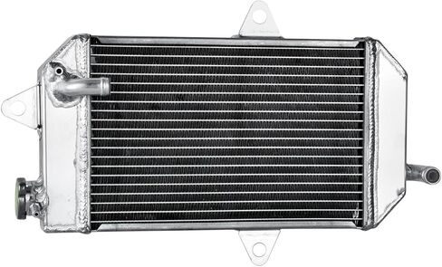 مشعاع ألومنيوم كبير الحجم 2 صف لـ 1987-2006 Yamaha Banshee 350 YFZ350 YFZ 350 in Kuwait