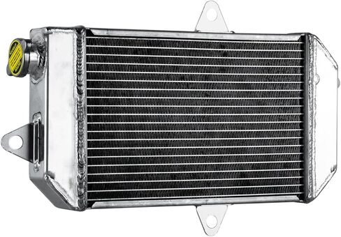 مشعاع ألومنيوم كبير الحجم 2 صف لـ 1987-2006 Yamaha Banshee 350 YFZ350 YFZ 350 in Kuwait