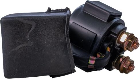 AlveyTech 12 Volt Starter Relay for Electric Start 50cc, 90cc, 150cc, 250cc Engines in Saudi Arabia