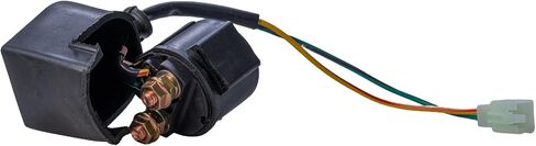 AlveyTech 12 Volt Starter Relay for Electric Start 50cc, 90cc, 150cc, 250cc Engines in Saudi Arabia