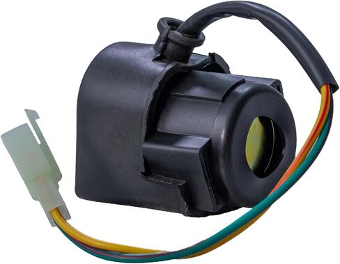AlveyTech 12 Volt Starter Relay for Electric Start 50cc, 90cc, 150cc, 250cc Engines in Saudi Arabia