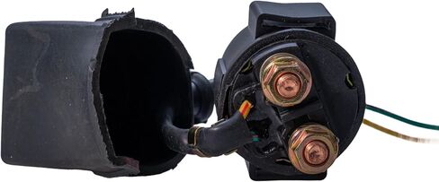 AlveyTech 12 Volt Starter Relay for Electric Start 50cc, 90cc, 150cc, 250cc Engines in Saudi Arabia