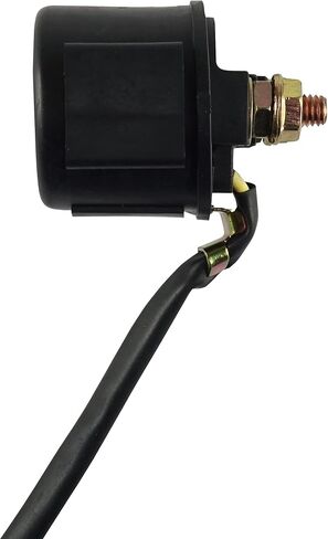 Caltric Starter Relay Solenoid Compatible with Honda Fourtrax 200 Trx200Sx 1986-1988 / Atc125M 1986 1987 / Odyssey 350 Fl350R 1985 / Nh80Md 1983-1984 in Saudi Arabia