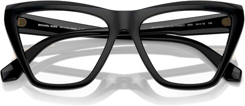 إطارات النظارات الطبية للنساء من مايكل كورس Mk4118u Hawaii Universal Fit Cat Eye in Kuwait
