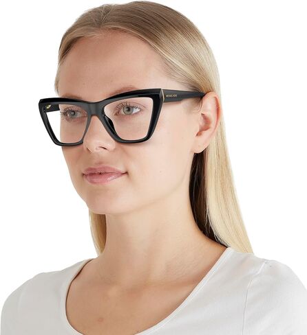 إطارات النظارات الطبية للنساء من مايكل كورس Mk4118u Hawaii Universal Fit Cat Eye in Kuwait
