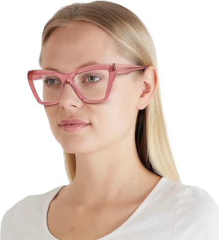إطارات النظارات الطبية للنساء من مايكل كورس Mk4118u Hawaii Universal Fit Cat Eye in Kuwait