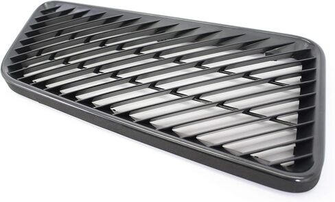 Side Grille Air Intake Compatible With Volvo VNL VN VNM Black 1996-2003 OE Part # 8084166 in Saudi Arabia
