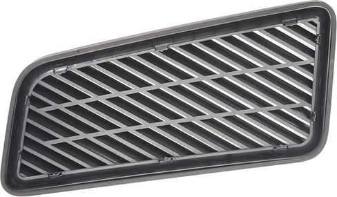 Side Grille Air Intake Compatible With Volvo VNL VN VNM Black 1996-2003 OE Part # 8084166 in Saudi Arabia