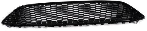 CHEDA Front Upper Center Black Grille Compatible with 2015 2016 2017 2018 Ford Focus S SE in Saudi Arabia