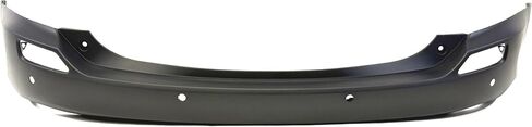 FitParts Compatible With Rear Bumper Cover 2013 2014 2015 Toyota RAV4 13 14 15. New, Primed & Ready for Paint. W/Park Sensor Holes. W/O License Plate Cut-out. TO1100308 521500R120 in Saudi Arabia