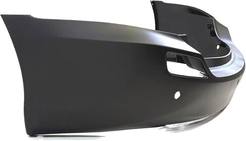 FitParts Compatible With Rear Bumper Cover 2013 2014 2015 Toyota RAV4 13 14 15. New, Primed & Ready for Paint. W/Park Sensor Holes. W/O License Plate Cut-out. TO1100308 521500R120 in Saudi Arabia