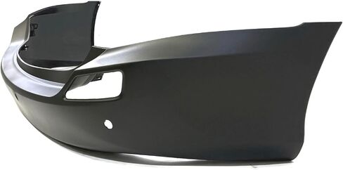 FitParts Compatible With Rear Bumper Cover 2013 2014 2015 Toyota RAV4 13 14 15. New, Primed & Ready for Paint. W/Park Sensor Holes. W/O License Plate Cut-out. TO1100308 521500R120 in Saudi Arabia