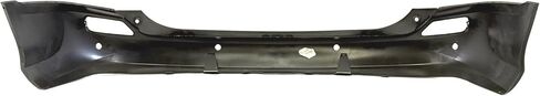 FitParts Compatible With Rear Bumper Cover 2013 2014 2015 Toyota RAV4 13 14 15. New, Primed & Ready for Paint. W/Park Sensor Holes. W/O License Plate Cut-out. TO1100308 521500R120 in Saudi Arabia