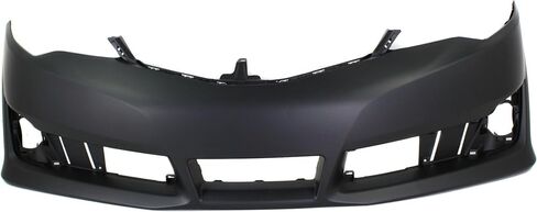 Garage-Pro Front Bumper Cover KIT For Toyota Camry 2012-2014 SE/SE Sport Models Without Signal Light Hole, Primed in Saudi Arabia