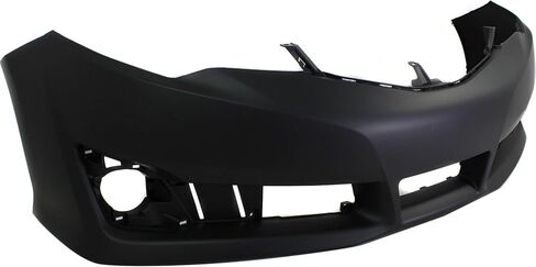 Garage-Pro Front Bumper Cover KIT For Toyota Camry 2012-2014 SE/SE Sport Models Without Signal Light Hole, Primed in Saudi Arabia