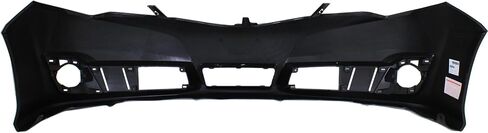 Garage-Pro Front Bumper Cover KIT For Toyota Camry 2012-2014 SE/SE Sport Models Without Signal Light Hole, Primed in Saudi Arabia