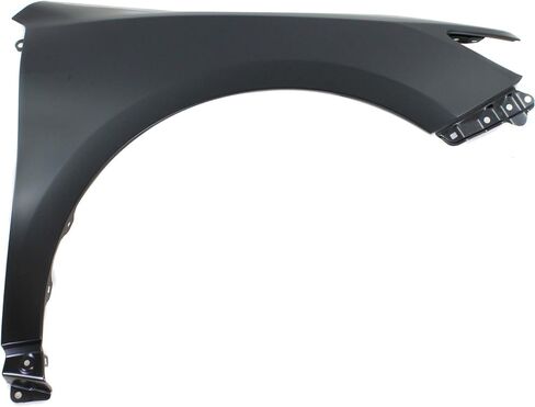 Garage-Pro Front Bumper Cover KIT For Toyota Camry 2012-2014 SE/SE Sport Models Without Signal Light Hole, Primed in Saudi Arabia