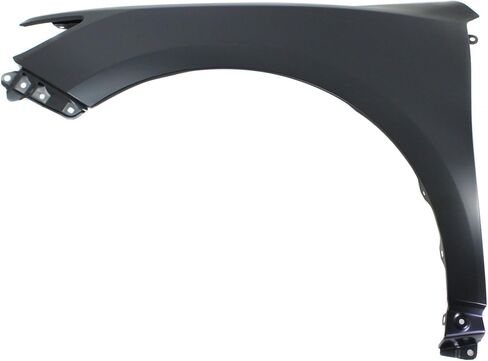 Garage-Pro Front Bumper Cover KIT For Toyota Camry 2012-2014 SE/SE Sport Models Without Signal Light Hole, Primed in Saudi Arabia