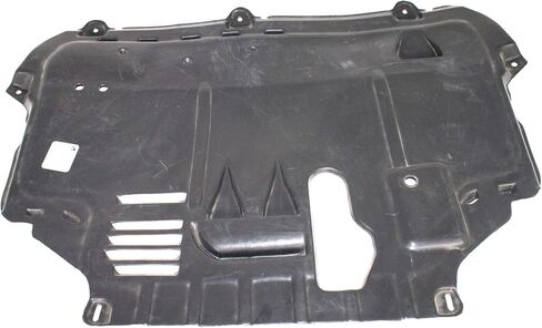 Garage-Pro Engine Splash Shield for VOLVO S40 2004-2011 / C30 2008-2013 Under Cover in Saudi Arabia