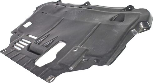 Garage-Pro Engine Splash Shield for VOLVO S40 2004-2011 / C30 2008-2013 Under Cover in Saudi Arabia