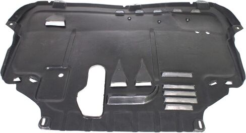 Garage-Pro Engine Splash Shield for VOLVO S40 2004-2011 / C30 2008-2013 Under Cover in Saudi Arabia
