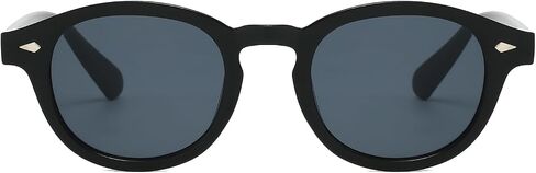 YAMEIZE Retro Round Sunglasses for Women Men Vintage Small Sunglasses Round Frame UV400 in Saudi Arabia