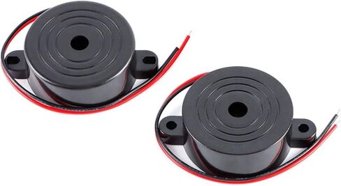 High Decibel Alarm SHD4216 Horn Anti Theft Device Active Sounder Buzzer(with Oval Ears) in Saudi Arabia