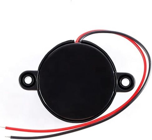 High Decibel Alarm SHD4216 Horn Anti Theft Device Active Sounder Buzzer(with Oval Ears) in Saudi Arabia
