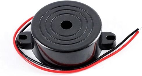 High Decibel Alarm SHD4216 Horn Anti Theft Device Active Sounder Buzzer(with Oval Ears) in Saudi Arabia