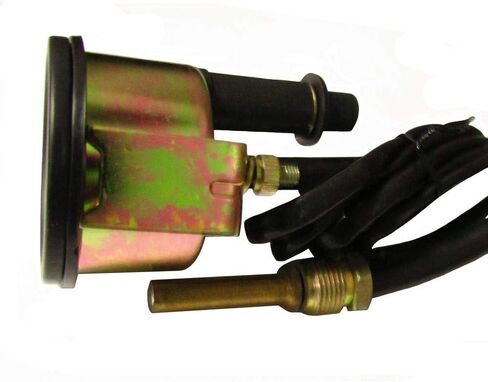 RAParts FDS2424 Water Temperature Gauge with Bracket Fits Ford in Saudi Arabia